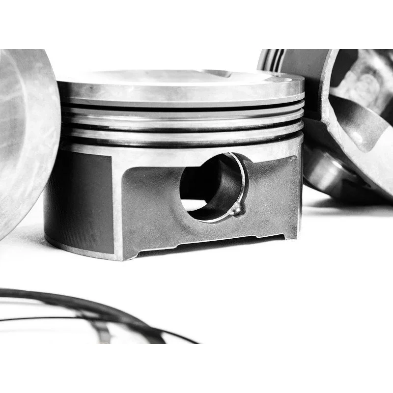 2.5L TFSI Ensemble pistons forgés MAHLE
