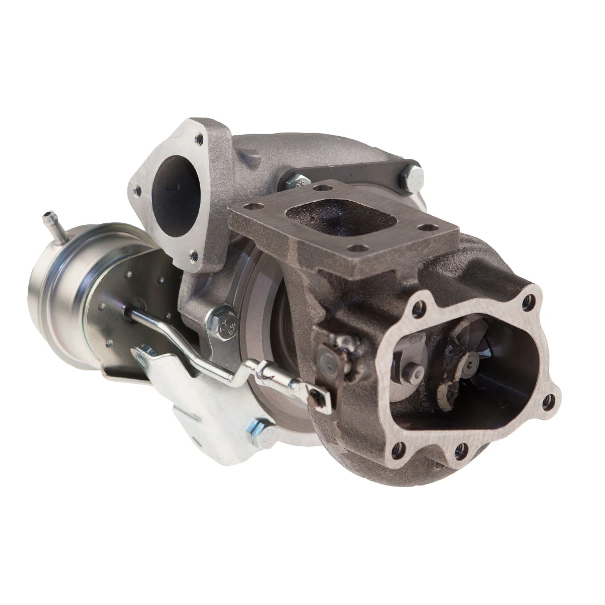 Garrett GT2871R Turbolader mit Steuerdose