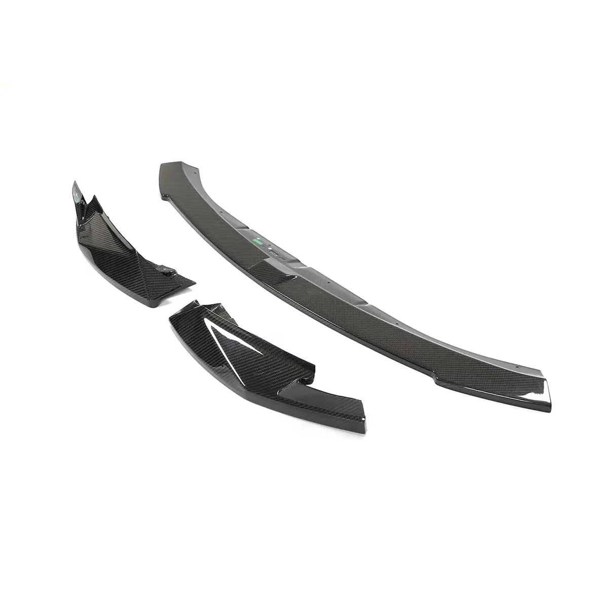 BAR-TEK® Carbon Lippe passend für BMW S58B30 G8X M3/M4