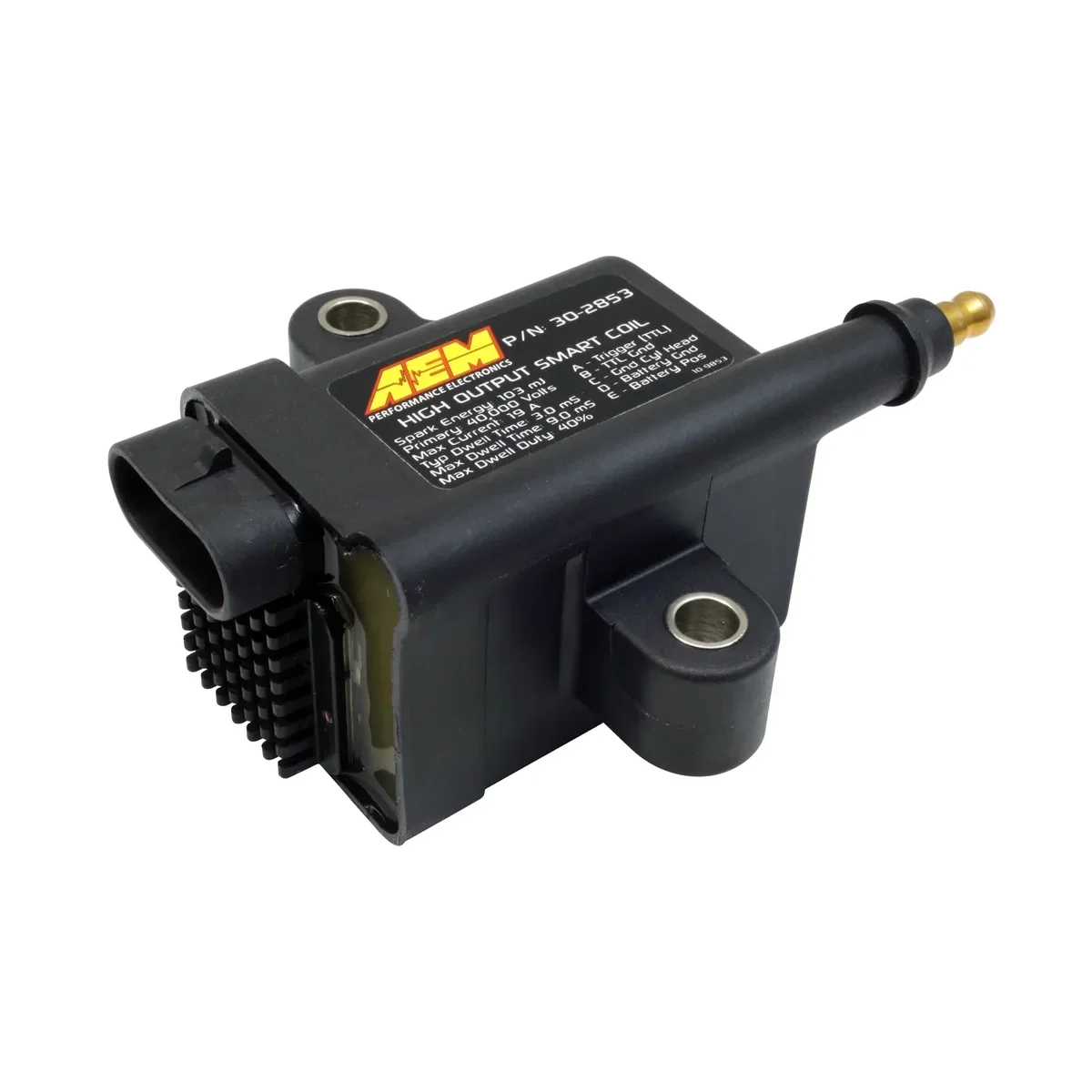 High Output IGBT Zuendspule mit Endstufe AEM