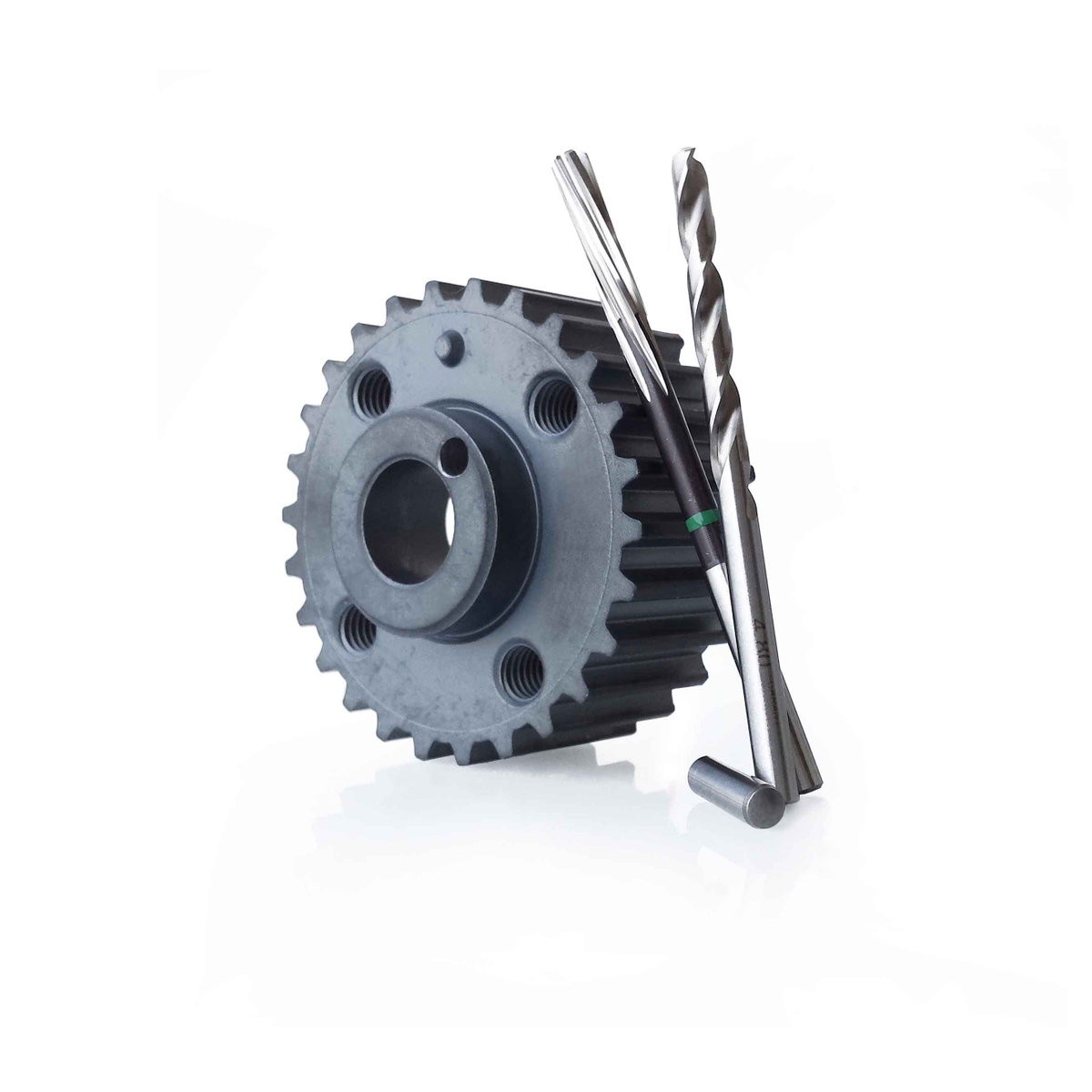 1.8T HIGH TORQUE Riemenscheiben Kit-2