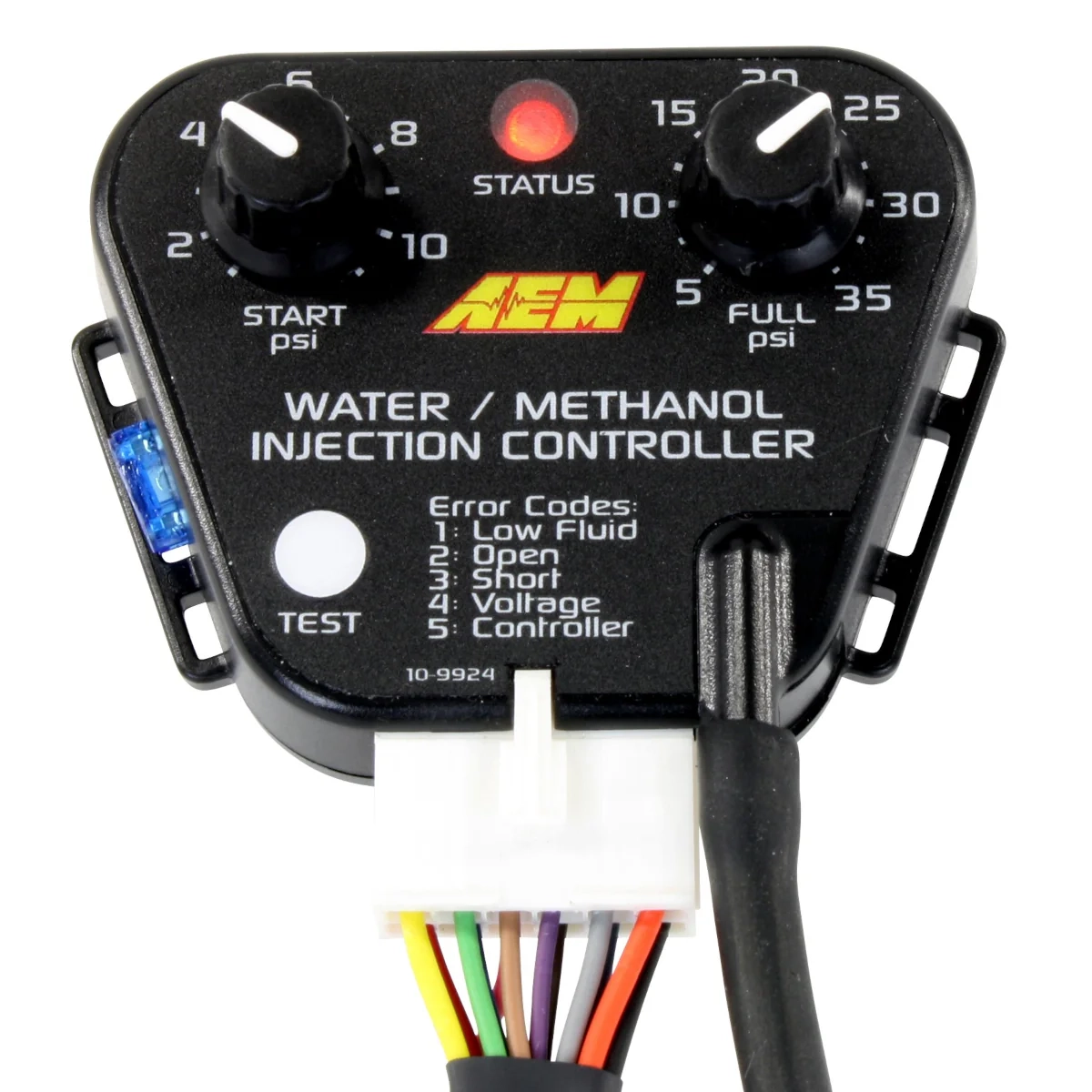 Wasser-Methanol Einspritzung Standard 35 PSI Controller Kit