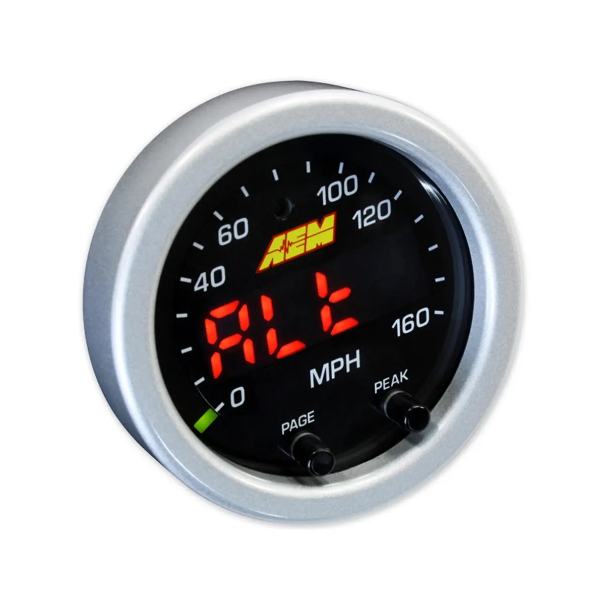 AEM X-Series GPS Tacho