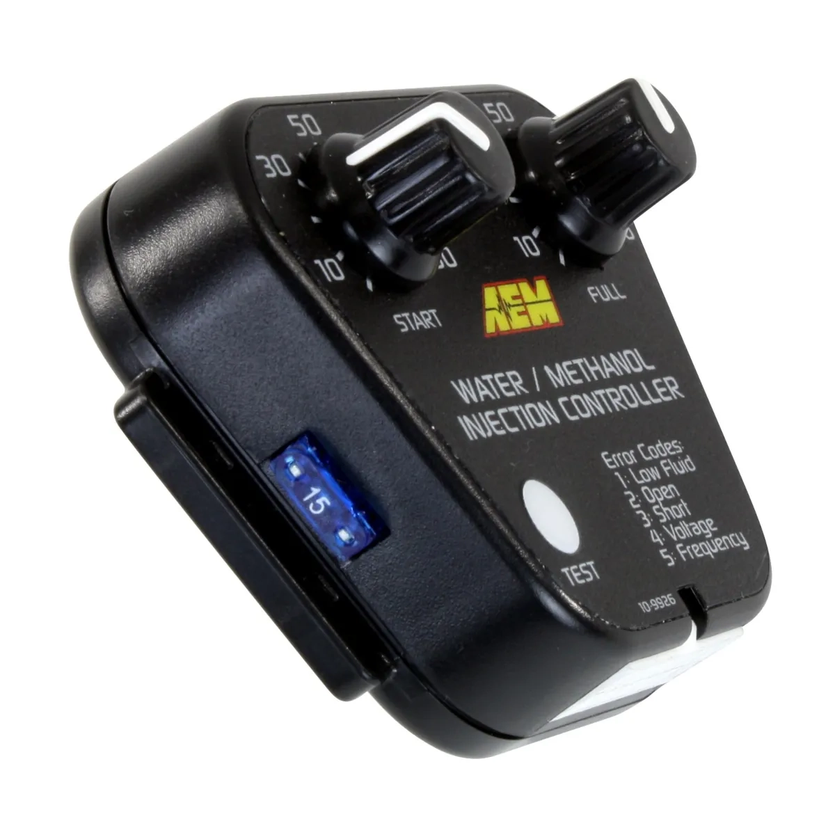 Wasser-Methanol Einspritzung Multi Eingang Controller Kit AEM