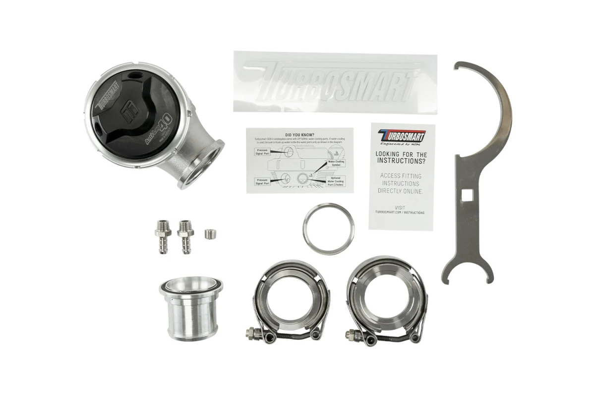  Turbosmart GenV ALV40 (Anti-Lag Valve)