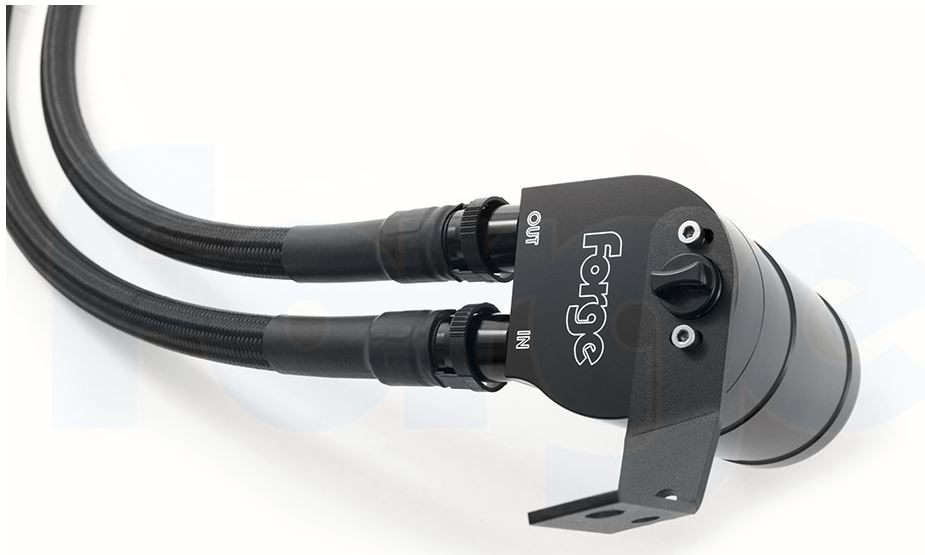  2.5 TFSI EA855 evo Kit depósito de aceite Forge