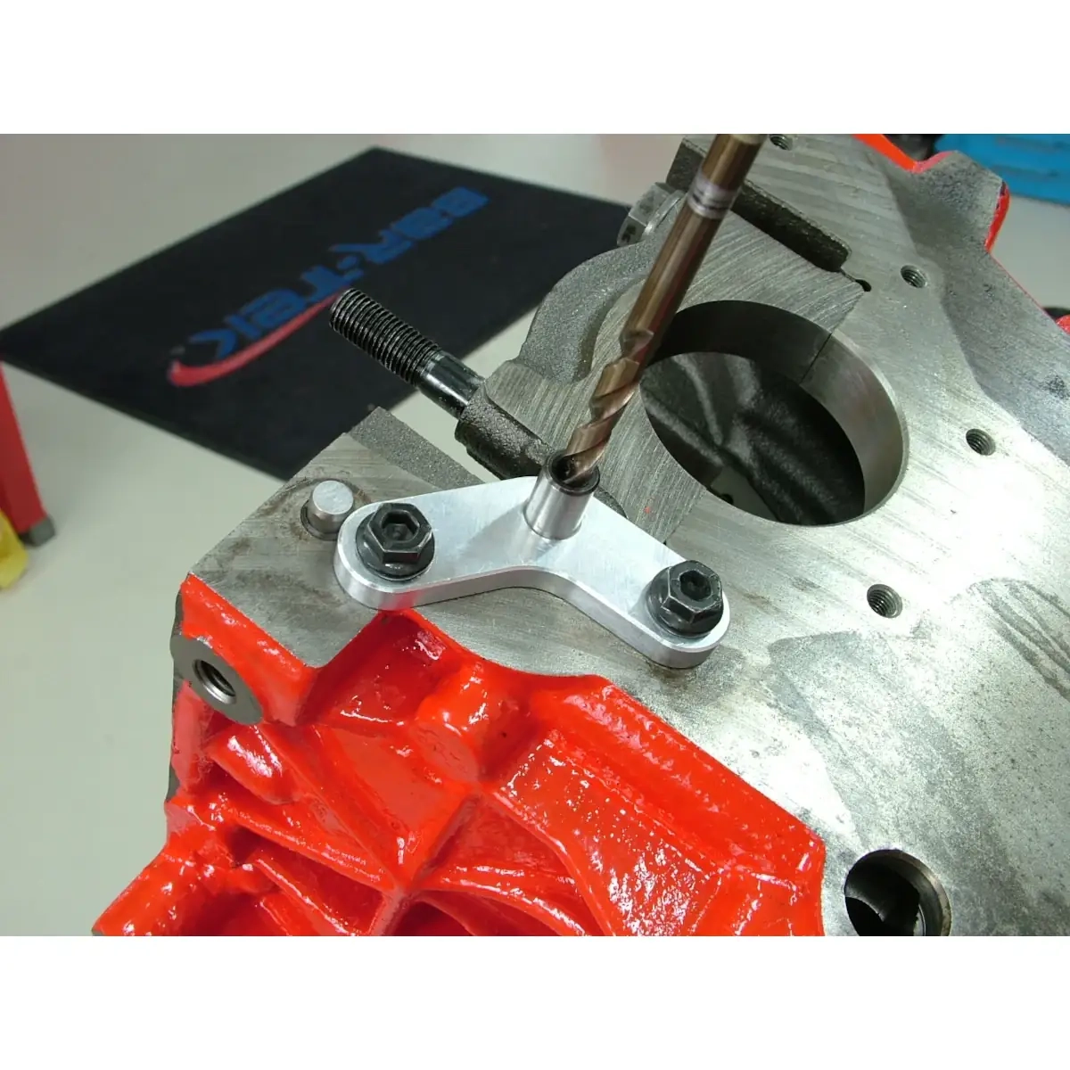 2.0L TFSI gabarit pour 1.8T tendeur de chaîne pompe à huile