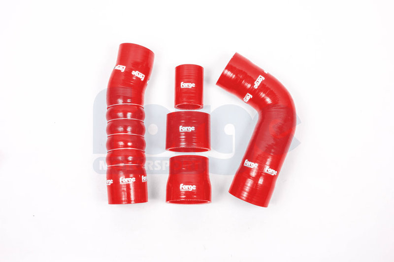 Mangueras de presión de sobrealimentación Audi RS3 8V de silicona Forge FMKT024