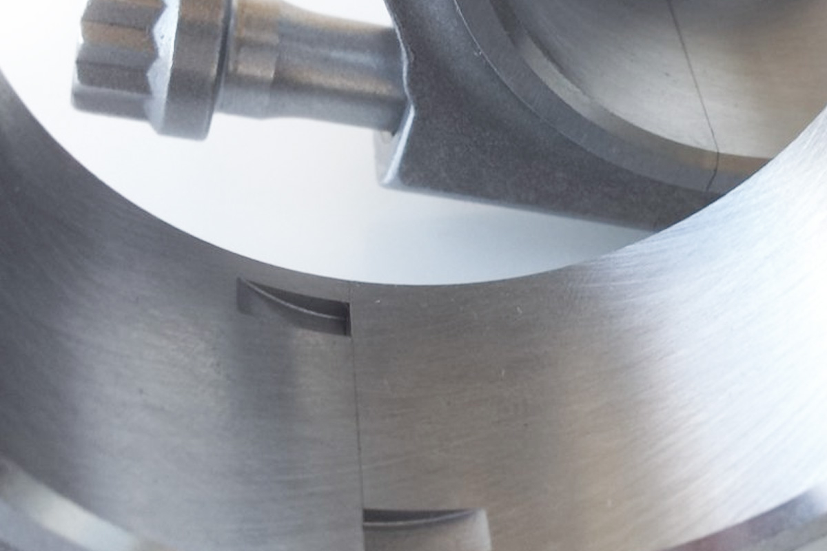 2.5 TFSI EA855 H-Schaft Stahl-Pleuel BAR-TEK®