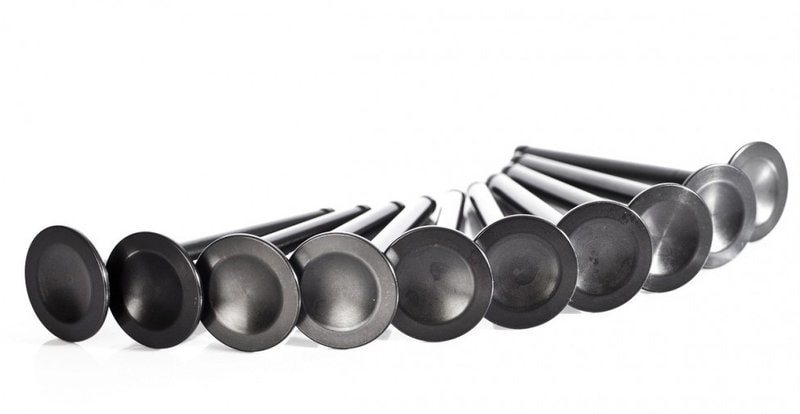 2.5L TFSI Audi RS3 & TTRS Einlass Ventile SUPERTECH