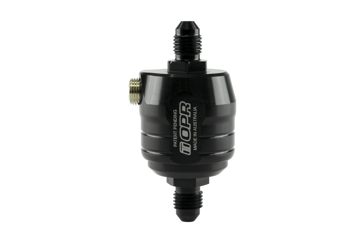 Régulateur de pression d'huile de turbo OPR V2 Turbosmart