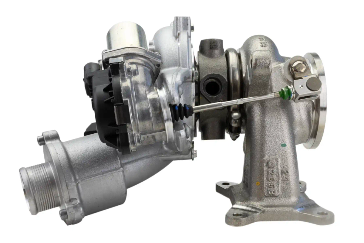 2.0L TSI EA888 Gen.3 MQB IS38 Upgrade Turbolader V2 440 PS Turbo-Total