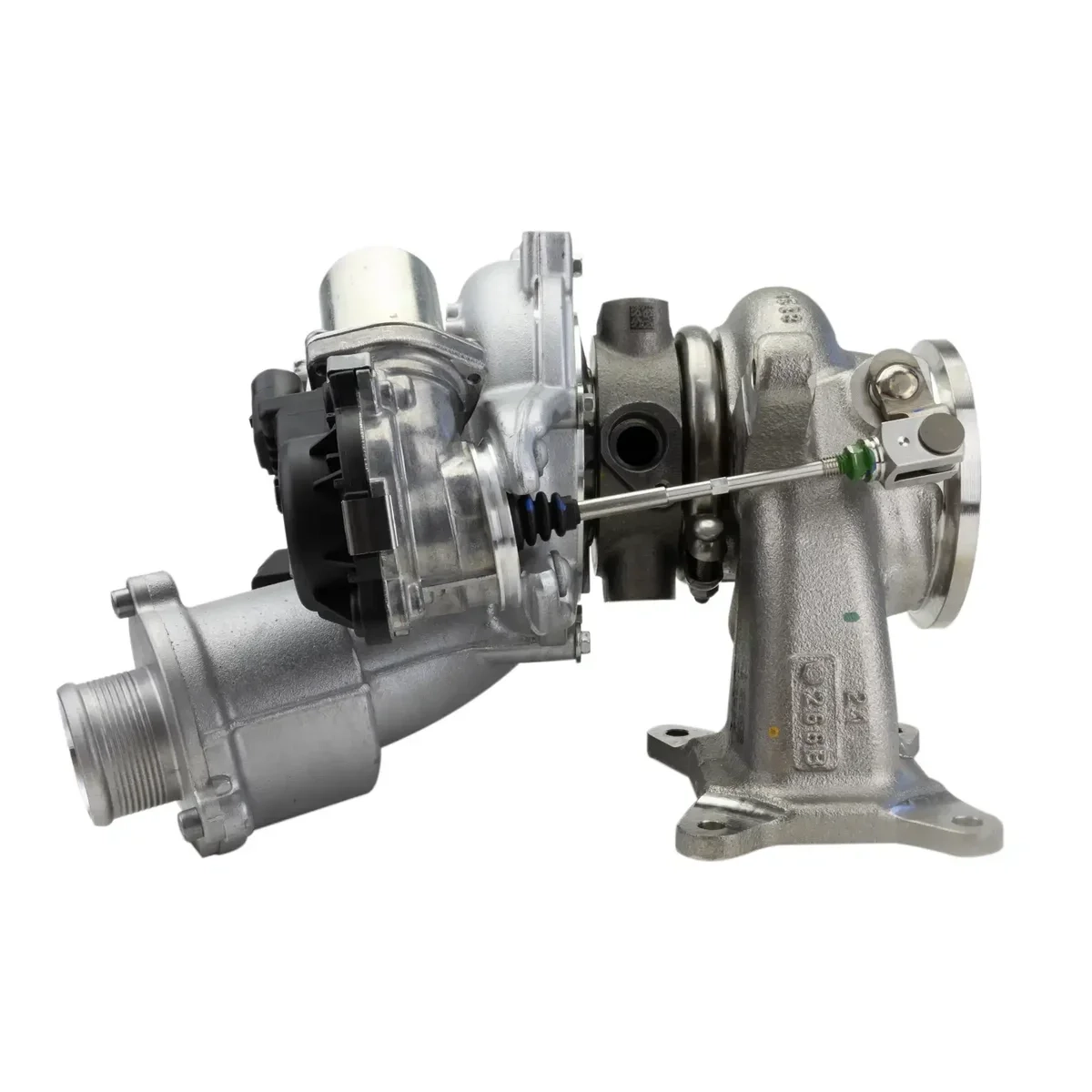 2.0L TSI EA888 Gen.3 MQB IS38 Upgrade Turbocharger V2 440 PS Turbo-Total