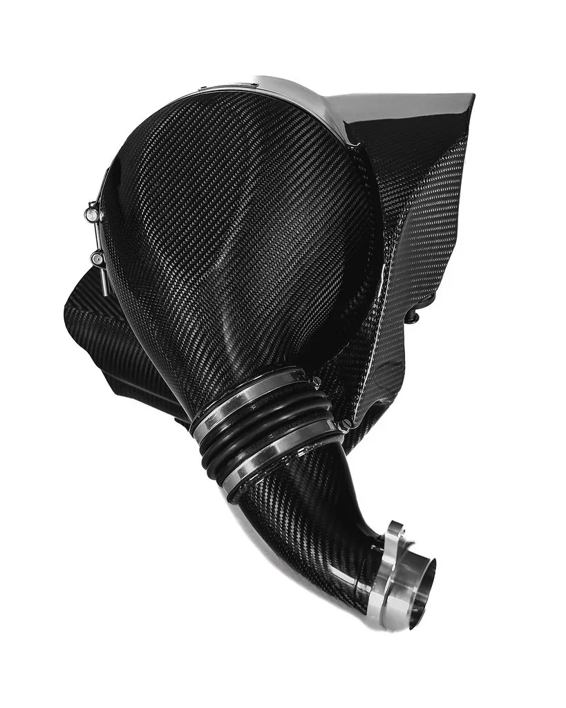 Upgrade Carbon Ansaugung passend für BMW Fxx S63B44 Infinity Design