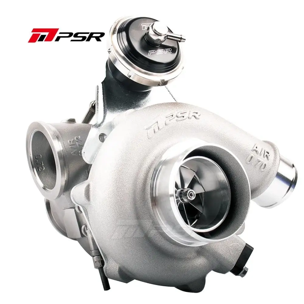 PSR 5455G Turbocharger similar to G30-660 up to 650 PS Pulsar