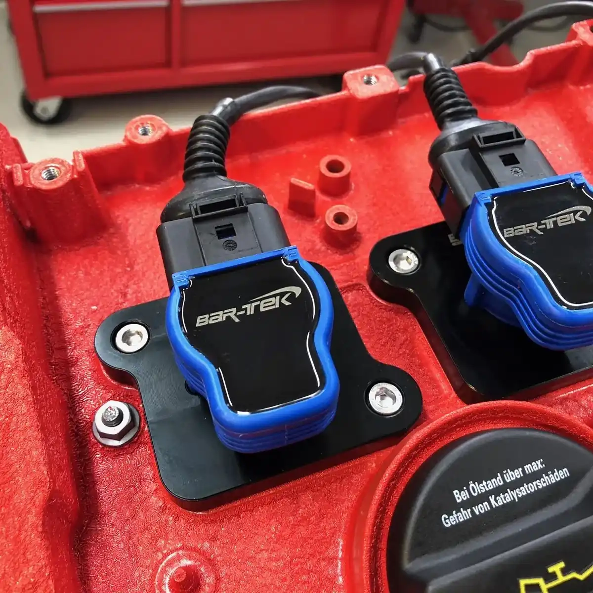 1.8T 20V Zündspulen Adapter Kabel