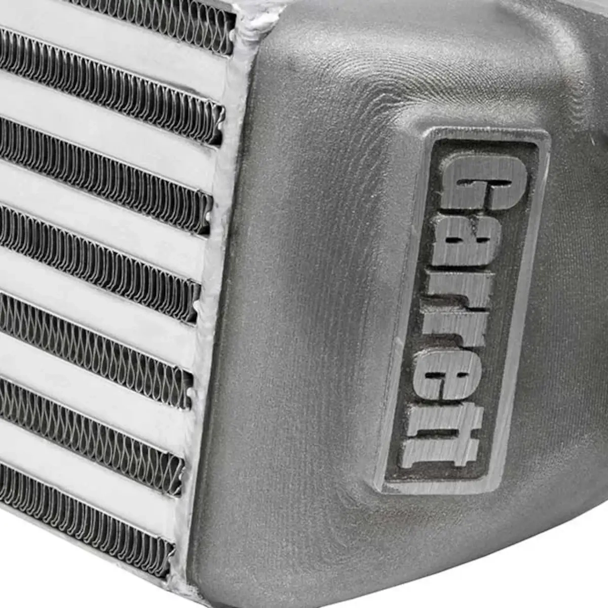 Garrett Performance Upgrade Ladeluftkühler für Ford Mustang 2015