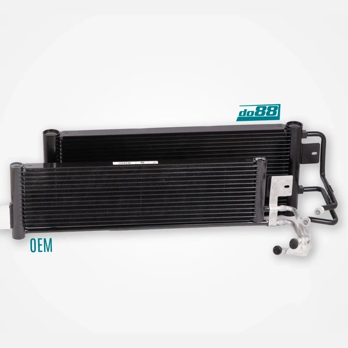 Réchauffeur d'huile de transmission amélioré compatible avec BMW S58B30 G8X M2/M3/M4 do88