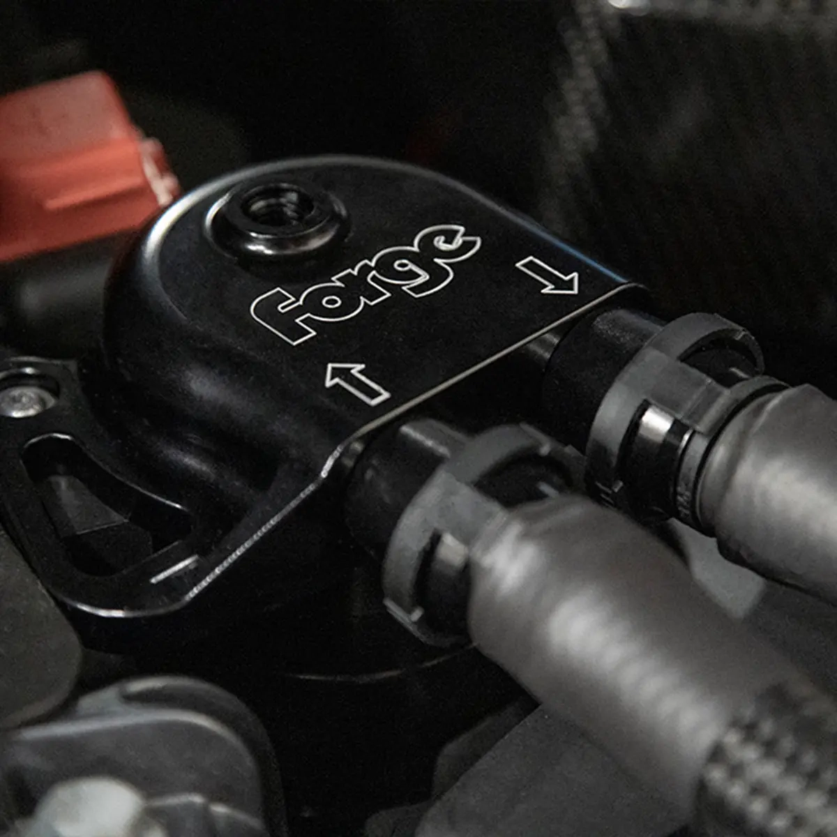 Depósito de aceite Toyota GR Supra MK5 A90 FORGE