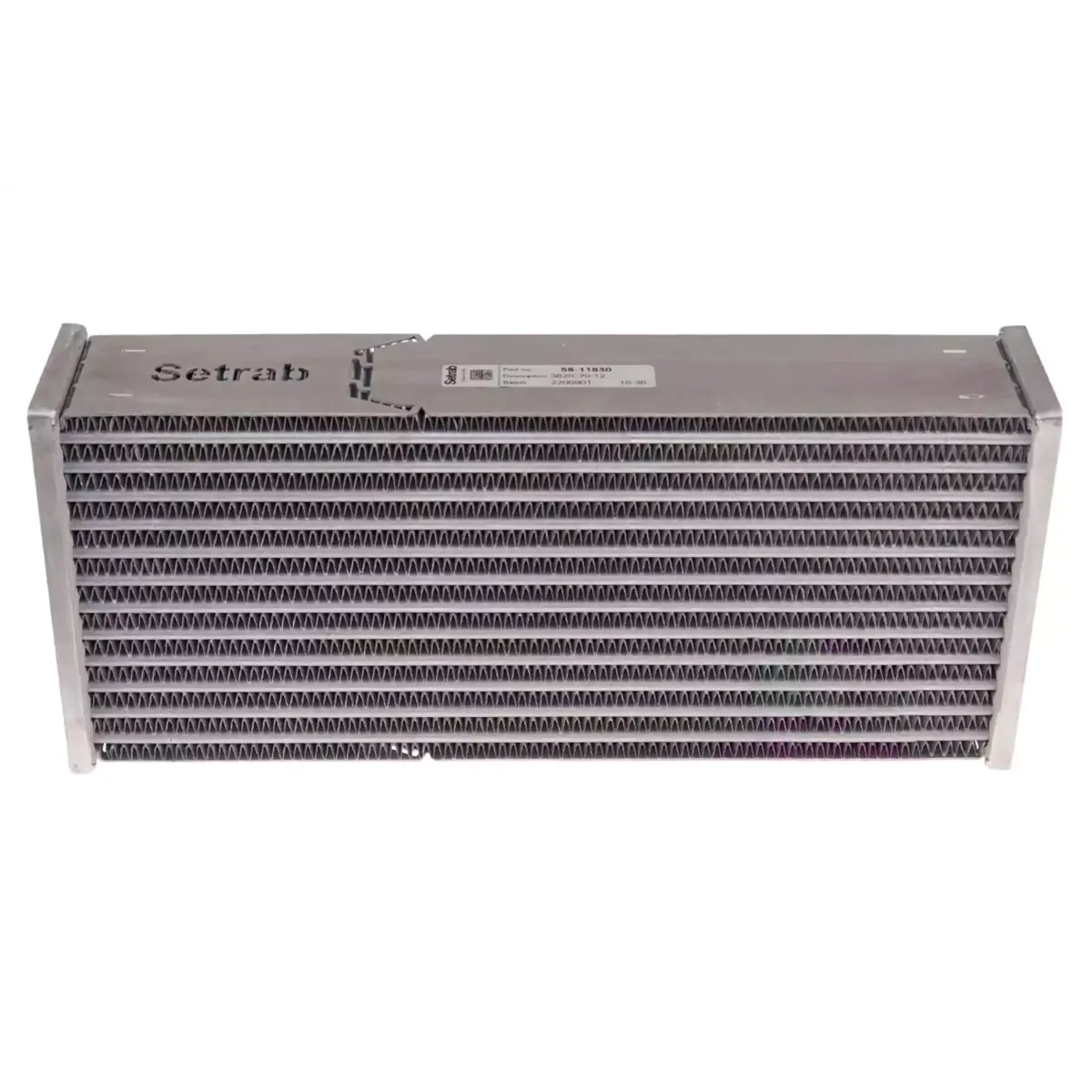 ProLine IC 382IC-12 Charge Air Cooler Mesh Setrab - 58-11830