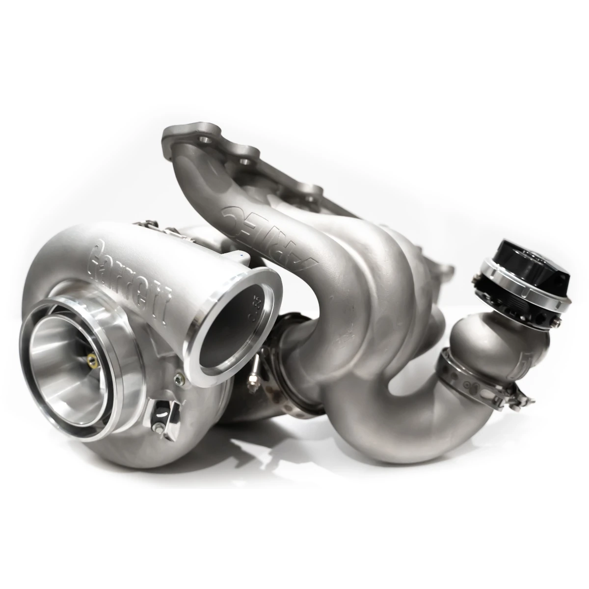 Toyota Supra 3.0L 2JZ GTE V-Band 70mm Krümmer Artec®