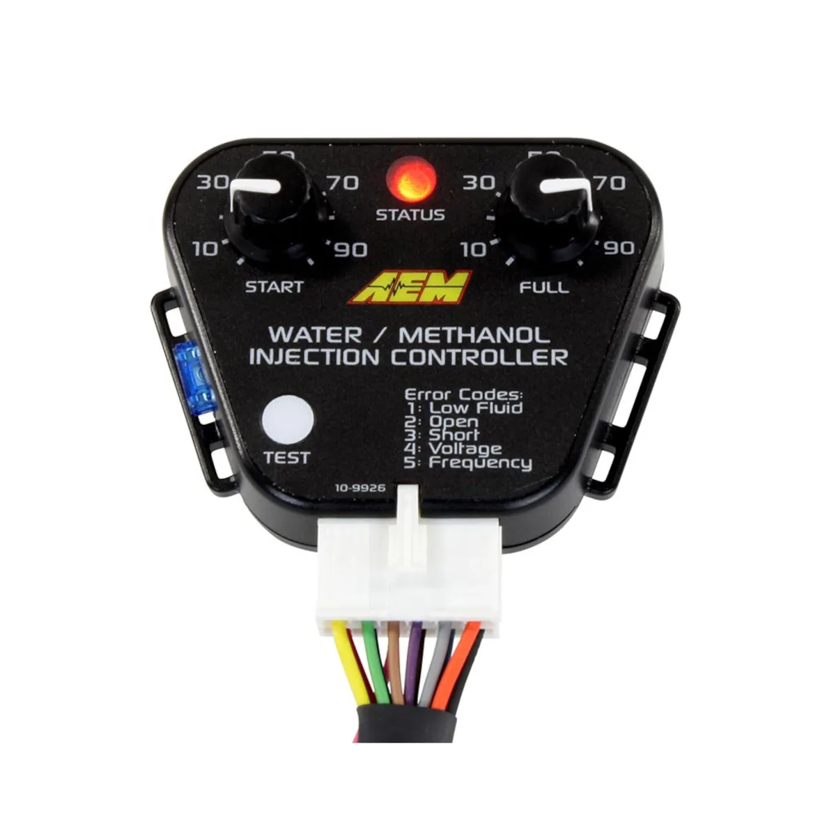 V3 Wasser-Methanol Einspritzung Multi Eingang Controller ohne Tank AEM