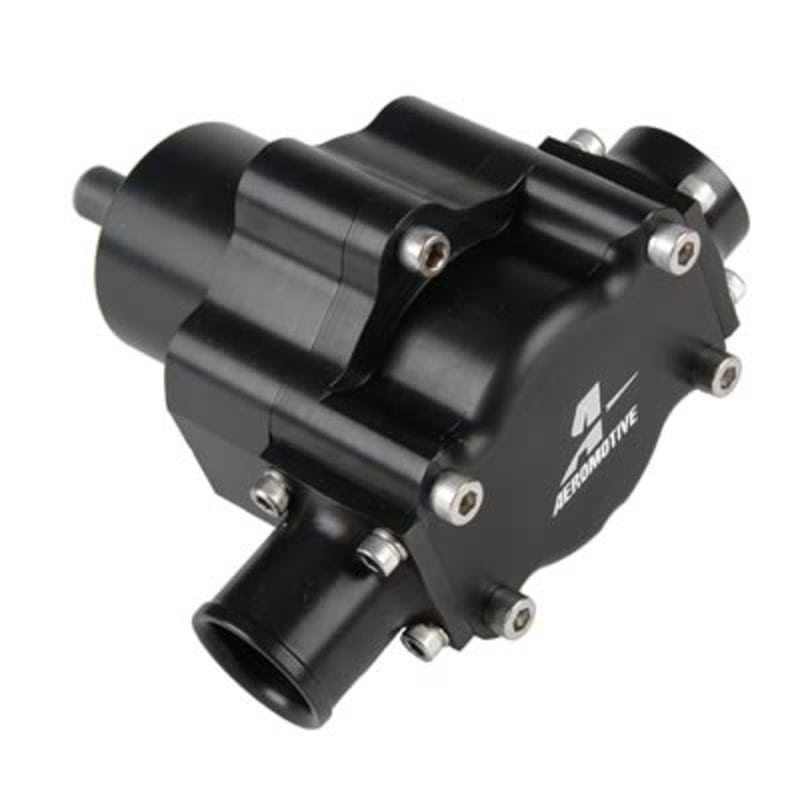 Bomba de combustible Aeromotive Atomic Belt o Hex Drive hasta 8000 CV