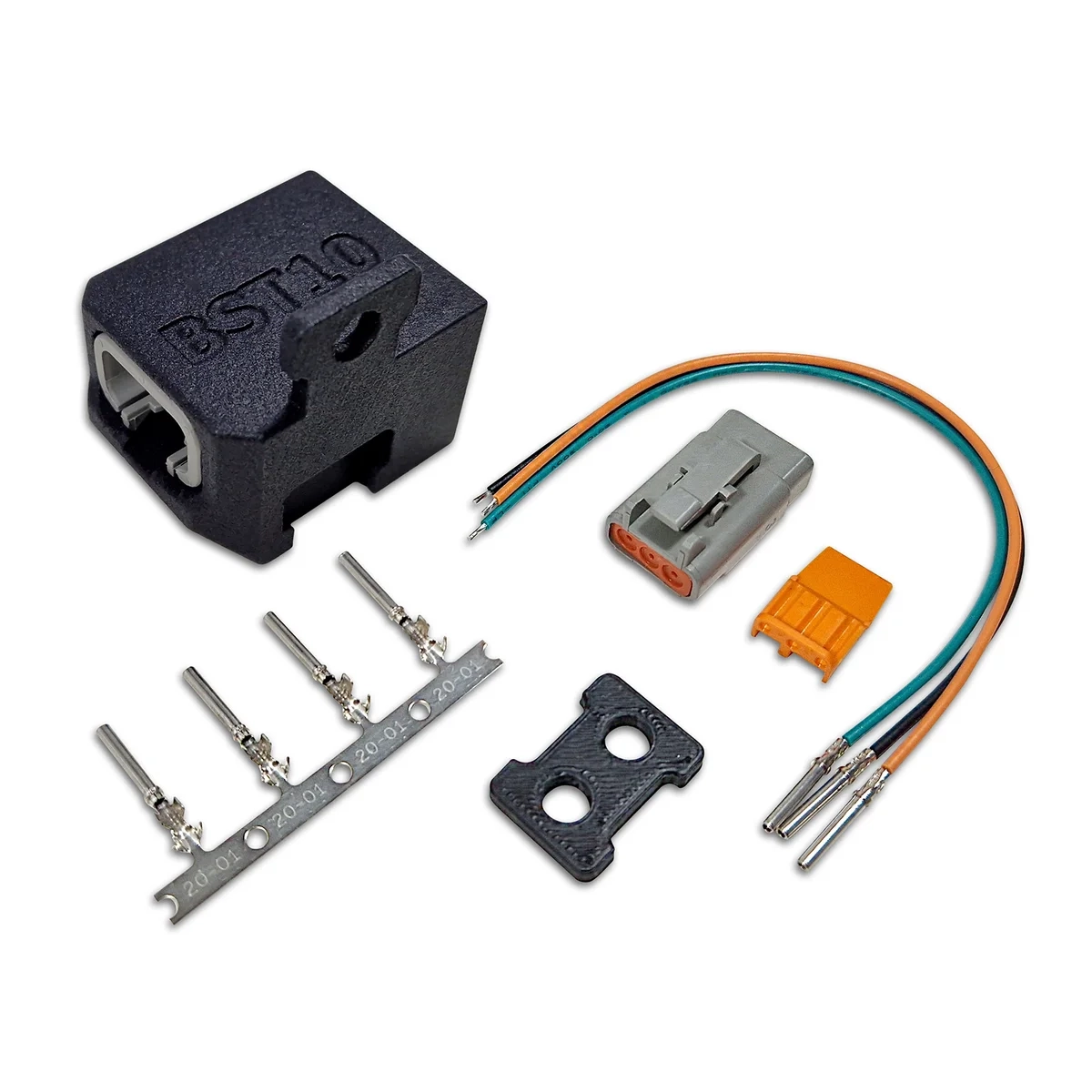 BST10 - Ladedrucksensor 6,5 Bar / 95 Psi CANchecked