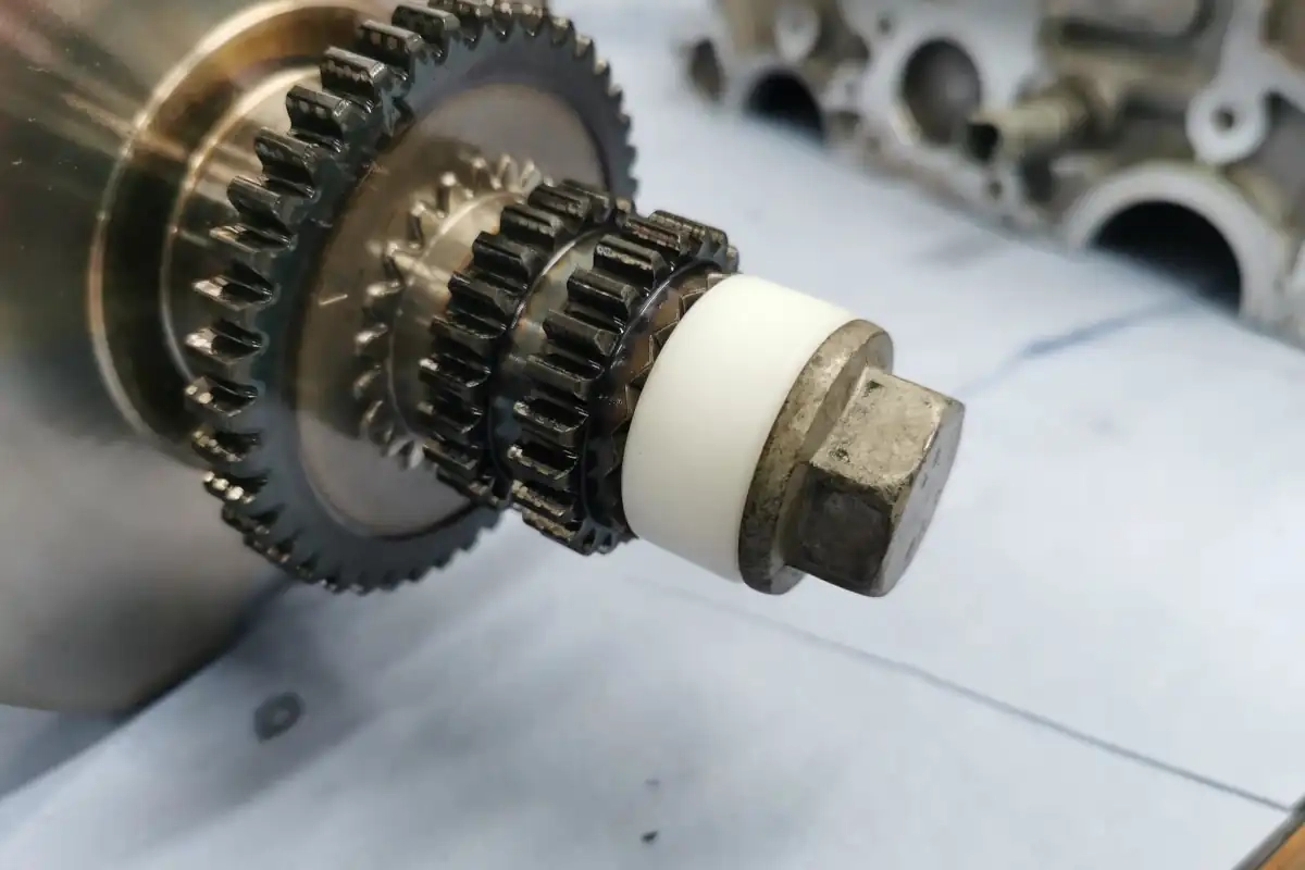 1.8 & 2.0L TSI EA888 Druckstück Kurbelwelle wie VAG T10368