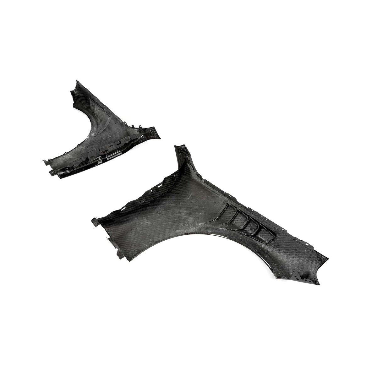 Alerón de carbono compatible con BMW G87 M2
