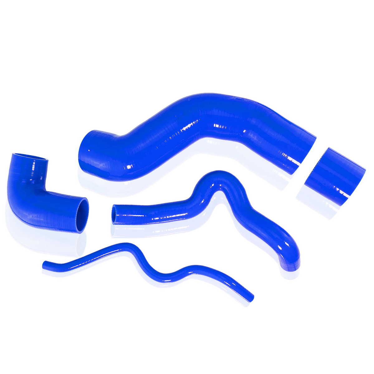 1.juego de mangueras de silicona 8T 20V BAR-TEK®