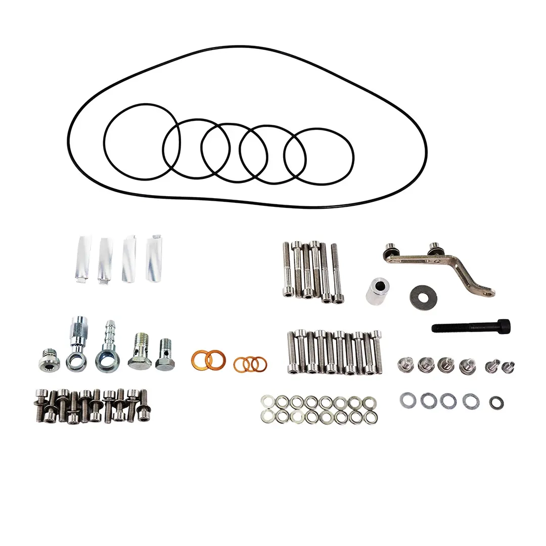  2.0 TSI EA888 evo4 Race intake manifold BAR-TEK ®