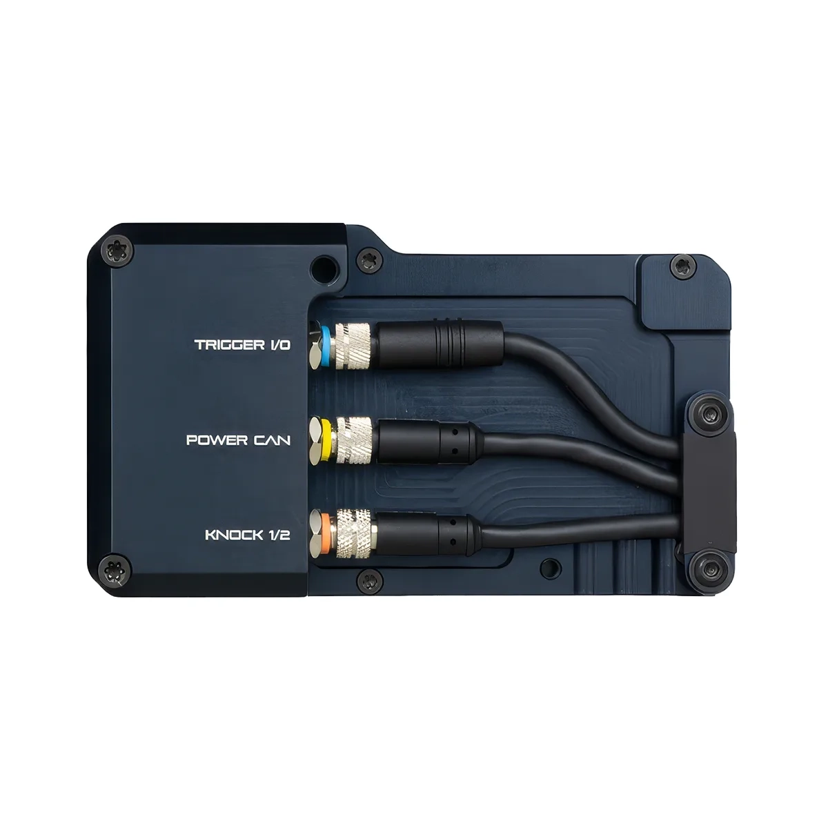 Knock monitor V3 PLEX® tuning