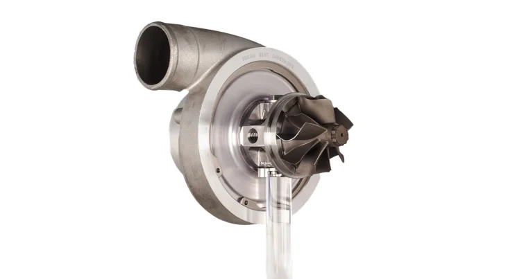 Turbocompresor