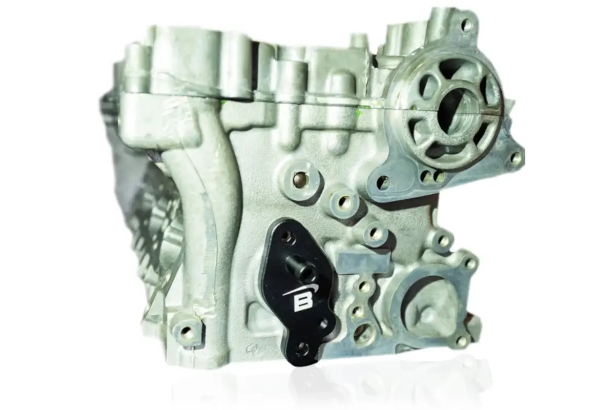 2.0 TSI EA888 Gen.3 & evo4 side water circuit connector BAR-TEK®