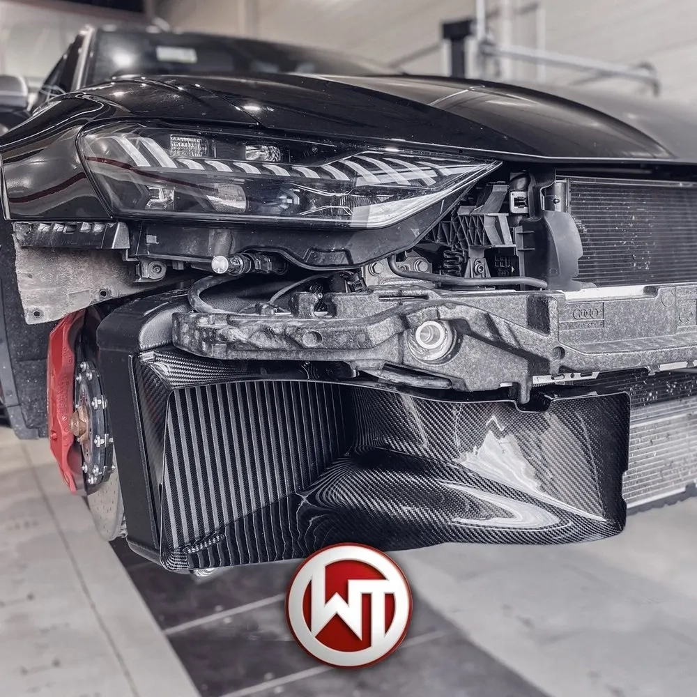 4.0 TFSI EA825 Competition Ladeluftkühler Kit Wagner Tuning