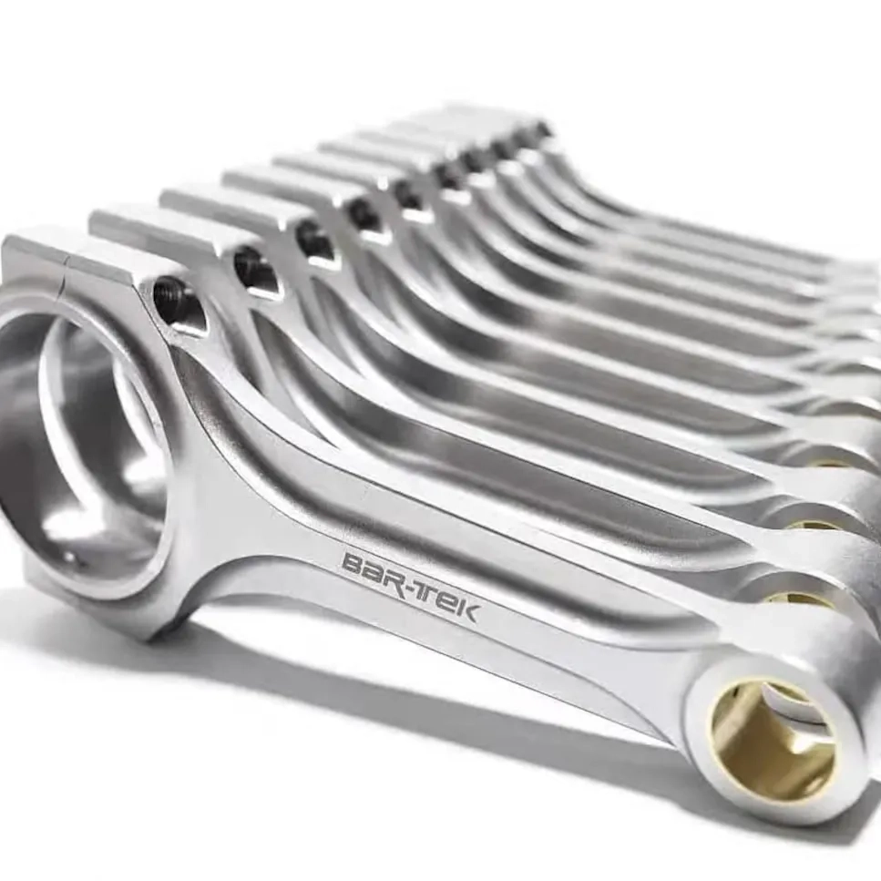 Audi R8 V8 & V10 & Lamborghini Huracan V10 Stahlpleuel X-Schaft BAR-TEK®