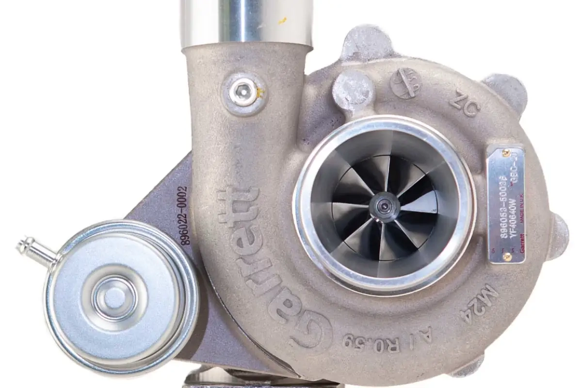 Garrett GBC20-300 Turbocharger 0.55 A/R IWG