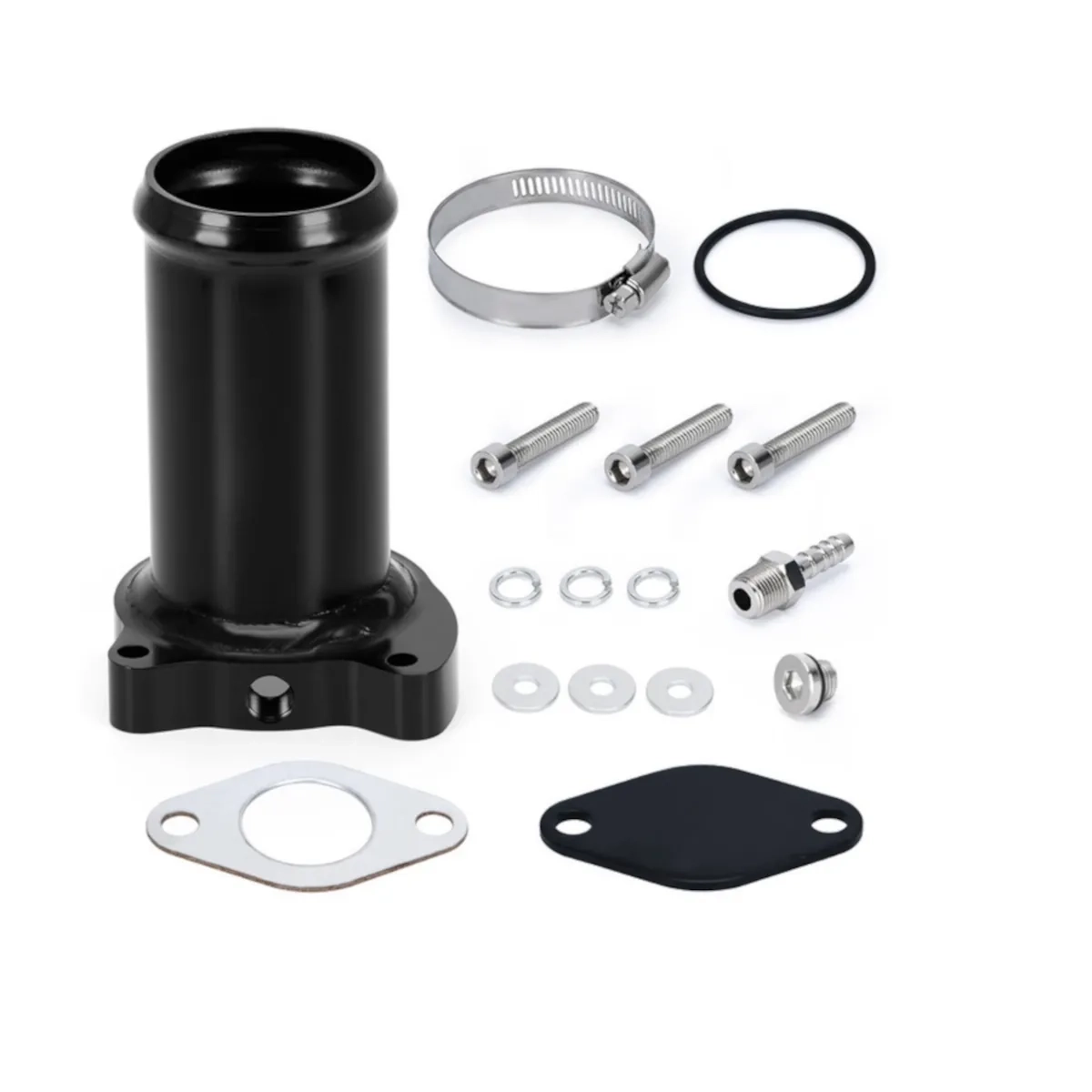 Kit de eliminación AGR para VAG 1.9L TDI 105-160PS, 50mm de retorno de gases de escape