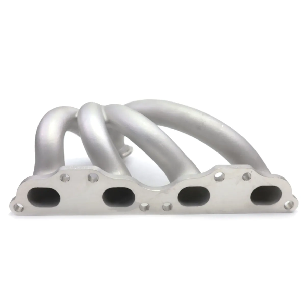 Collecteur d’échappement V-Band à faible montage pour Nissan SR20 Artec®
