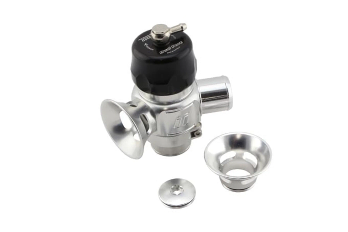 Turbosmart BOV Dual Port Universal 32mm-Schwarz