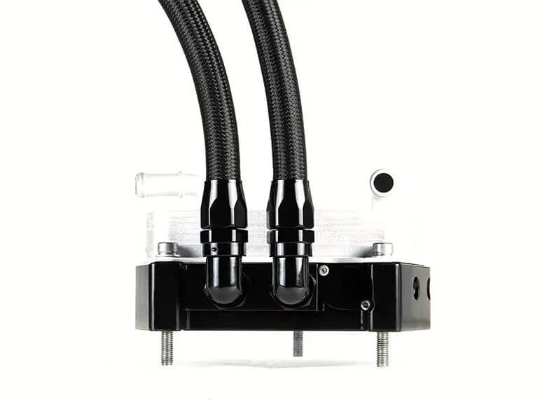 DSG DQ250 Caja de cambios upgrade enfriador de aceite Racingline