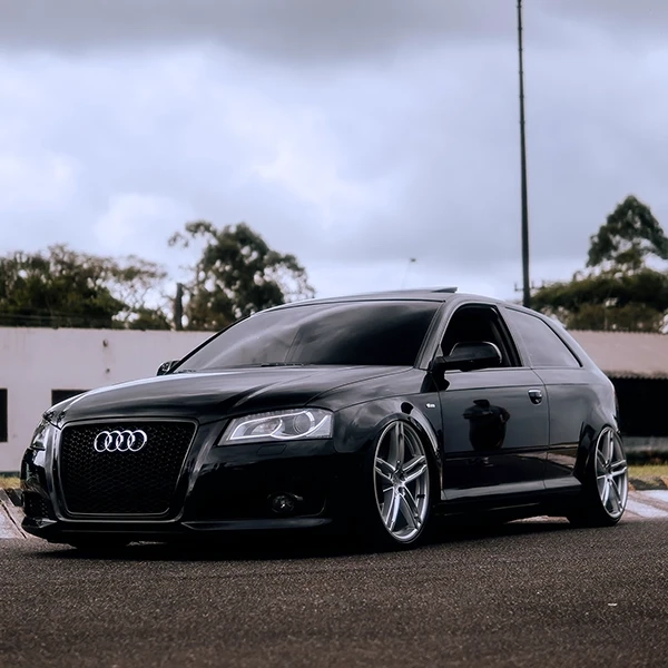 Audi A3 with EA888 Gen.1 engine