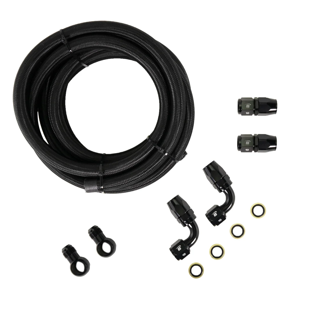 Conductos Dash/AN para radiador de aceite TFSI/TSI BAR-TEK®