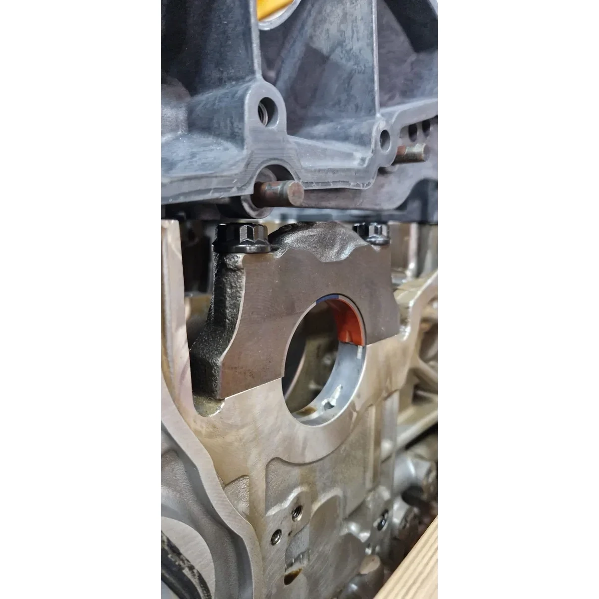 2.5 TFSI EA855 Stud Block ARP & BAR-TEK®