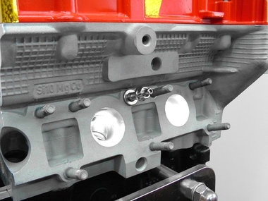  2.0 TFSI & TSI goujons de vilebrequin collecteur d'échappement sur culasse ARP