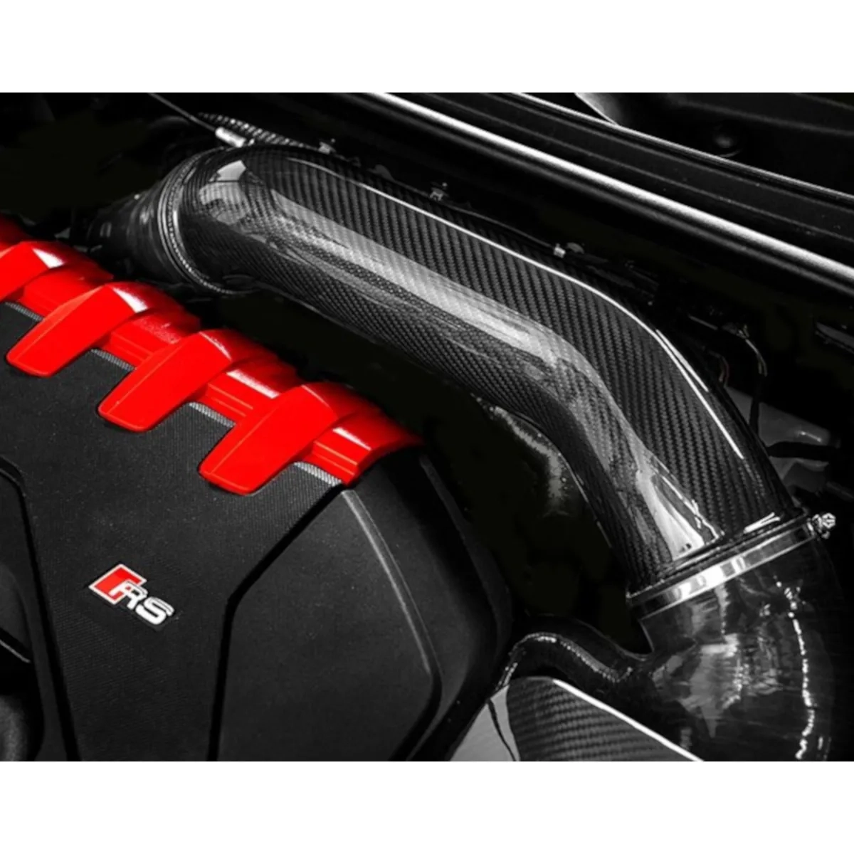 2.5 TFSI EA855 evo Carbono Admisión IE