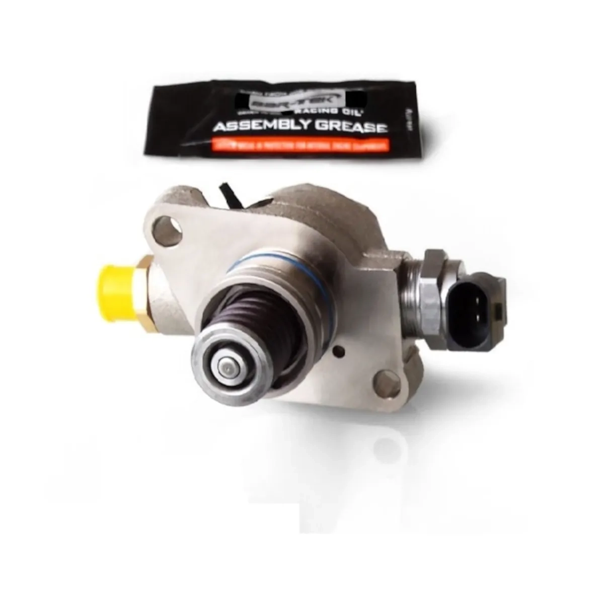 BAR-TEK® upgrade high-pressure pump for 5.0L TFSI engines, modified fuel pump with 50% more performance than stock, including assembly grease