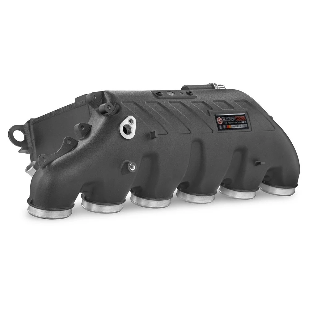 Ansaugbrücke mit Ladeluftkühler passend für BMW S58B30 G8X M2/M3/M4 mit TÜV Wagner Tuning