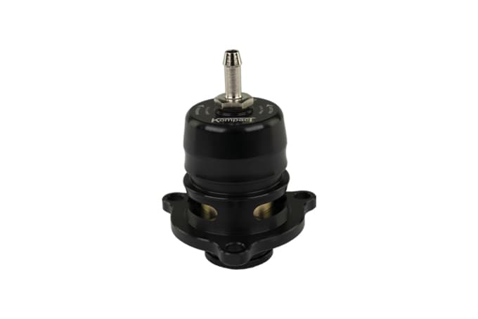 Turbosmart Blow Off Valve Compact Dual Port Ford Focus RS 2016 2.3L Ecoboost